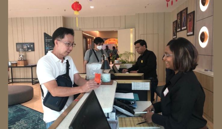 English Language an essential tool in hotel sector