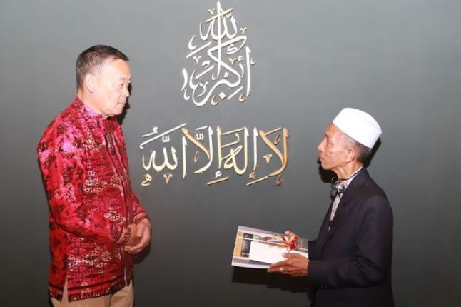 PM Thai lawat Muzium Al-Quran dan Warisan Budaya Islam