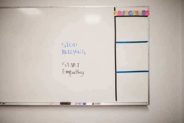 Solving the school bullying conundrum with AI