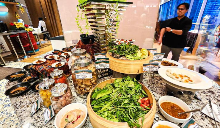Sumptuous Buka Puasa at Mercure KL Shaw Parade