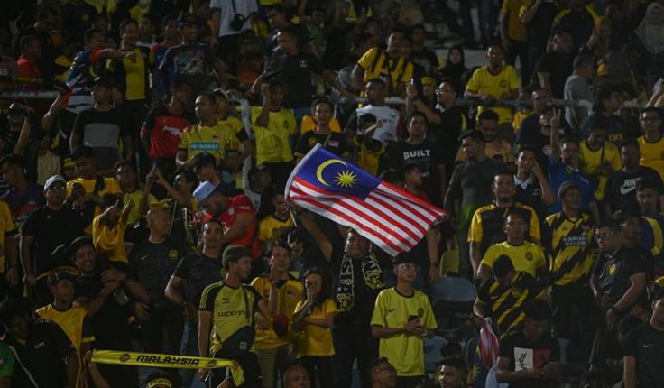 Ayuh! Rantai Oman di Bukit Jalil