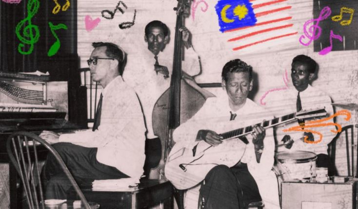 Putera Puteri and the National Spirit of Jimmy Boyle