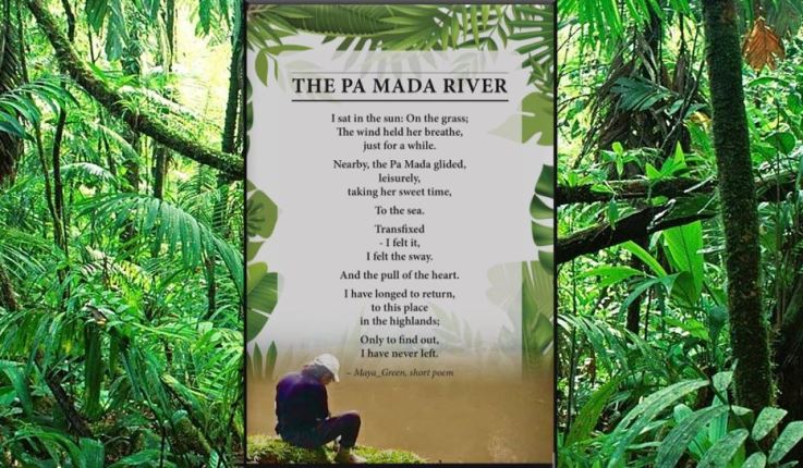 THE PA MADA RIVER