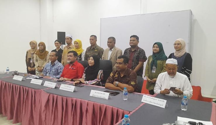 [Bahasa Melayu dan Thai] ASEAN Festival 2024 bakal jadikan Yala, Narathiwat, Pattani ‘Dubai Timur’