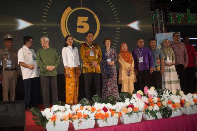 [BAHASA MELAYU DAN THAI] ASEAN Festival 2024 (Pelancongan) bermula