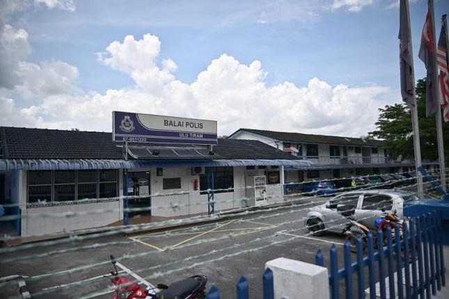 Chastisement of the Ulu Tiram attacker