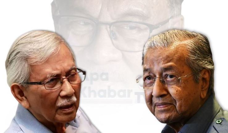 Mahathir, Anwar, Daim: Antara mantera dan bayang-bayang
