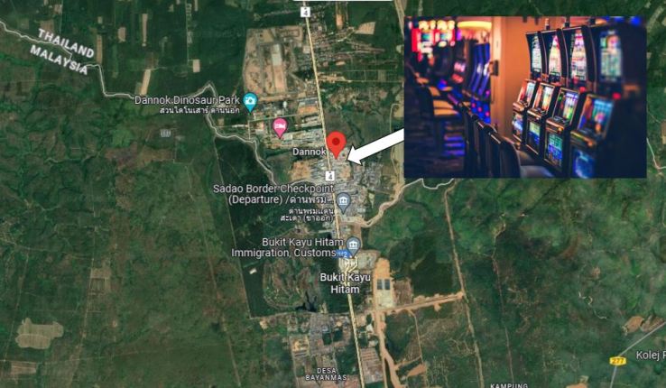 [MELAYU/THAI] Pembinaan Kasino di Songkhla dan Impak Rangsangan Ekonomi