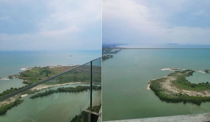 Suatu hari di Hari Raya…