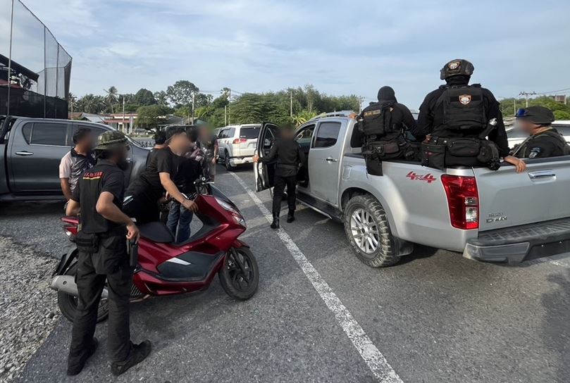 Southern Thai: Still Waters Run Deep