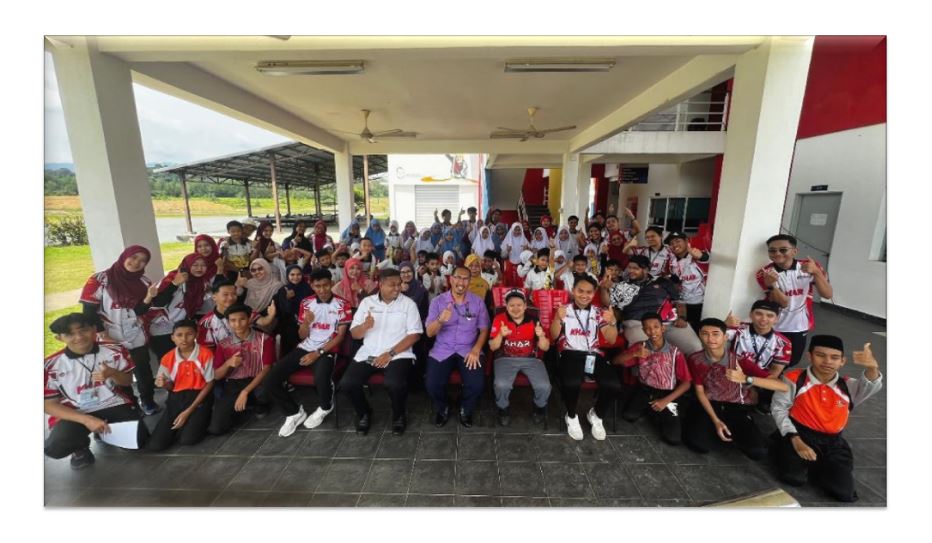 KHAR, UPSI latih pelajar pulihara alam sekitar, kebersihan air