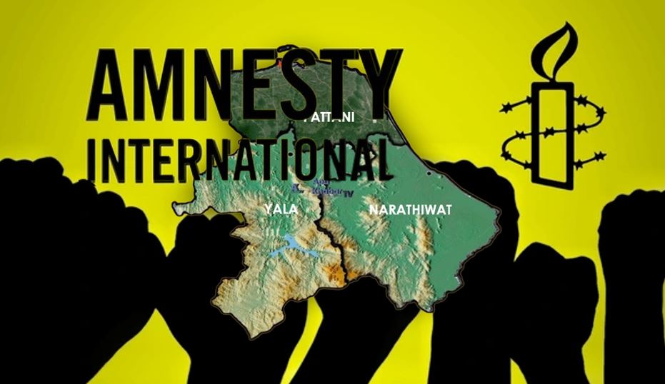 Amnesty International kecewa pembunuhan aktivis di Selatan Thai
