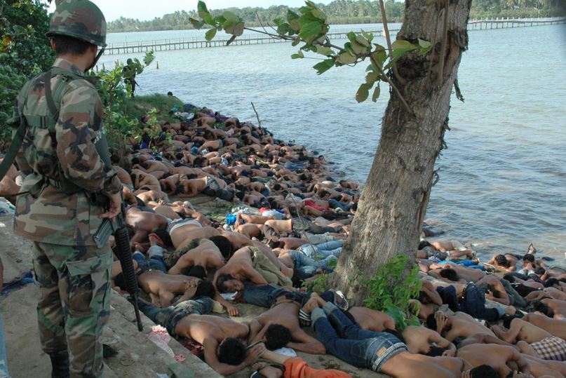 [Bahasa Melayu/Thai] Perbicaraan Awal ‘Tragedi Berdarah Tak Bai’ disambung esok