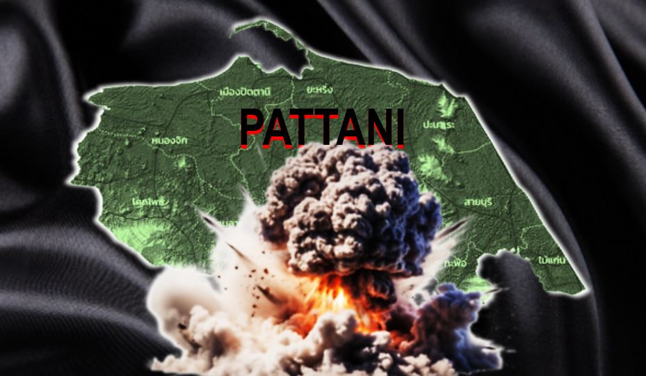 11 anggota polis cedera dalam tiga serangan bom di Selatan Thai