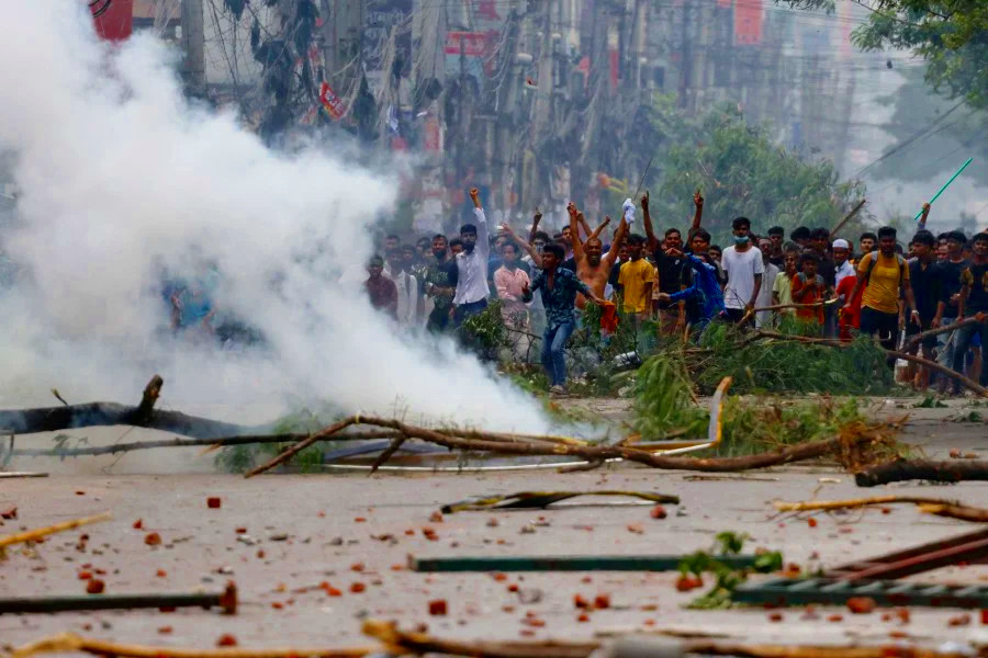 Bangladesh’s tribulations