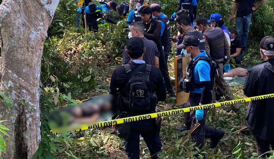 [TERBAHARU] Konflik Selatan Thai: Tiga anggota kumpulan bersenjata dikepung enam hari akhirnya tewas