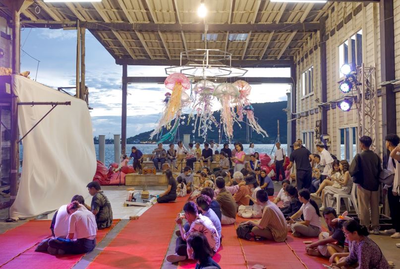 PTDW2024: Festival kreativiti ketengah daya tarikan unik Selatan Thai bermula 17 Ogos