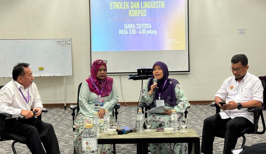 Mempertahan Khazanah Dialek dan Bahasa Etnik