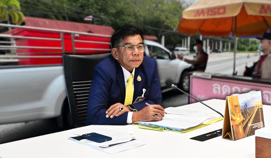 Selatan Thai: Penguat kuasa tak boleh rakam gambar kad pengenalan penduduk di sekatan