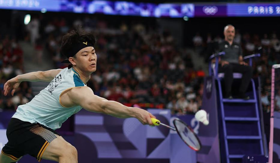 BADMINTON PARIS 2024: Ayuh Zii Jia! Tunjuk aksi ‘lima bintang’ ke final