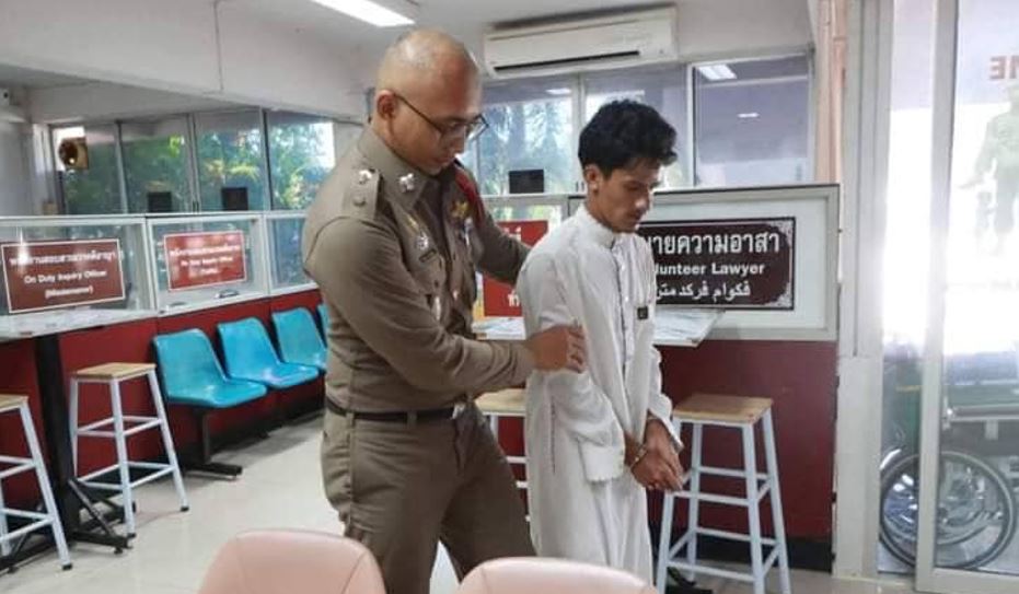 Selatan Thai: Peninju Muay Thai disyaki bunuh bapa ditangkap dalam masjid