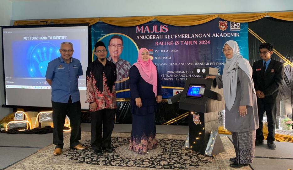 Program empowerNCER Akademik Bantu Pelajar SMKBB2020 Cemerlang SPM 2023