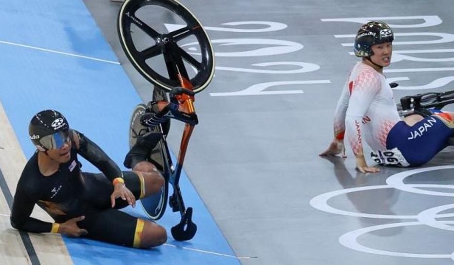 Paris 2024: Antara saat duka Azizul-Shah Firdaus dan dua gangsa Olimpik