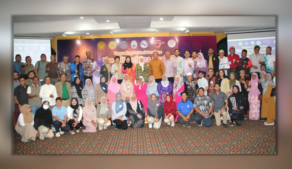 Sea Crabs as Pattani’s Tourism Product