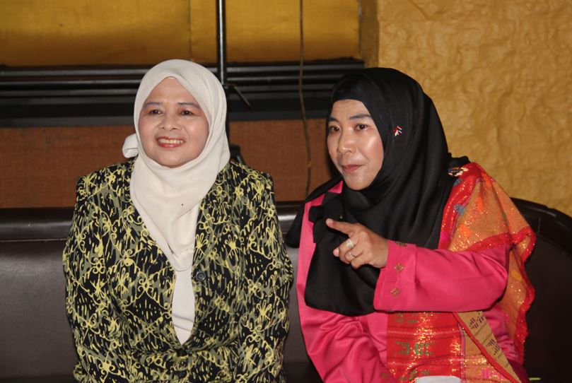 [Bahasa Melayu/ภาษาไทย] Ketam laut produk pelancongan Pattani