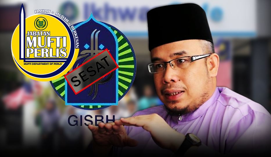 [ภาษาไทย/Bahasa Melayu] เปอร์ลิส มีการตัดสินกฎหมายอิสลาม คำสอนของ GISBH ผิด รูปแบบเศรษฐกิจไม่เป็นไปตามศาสนาอิสลาม