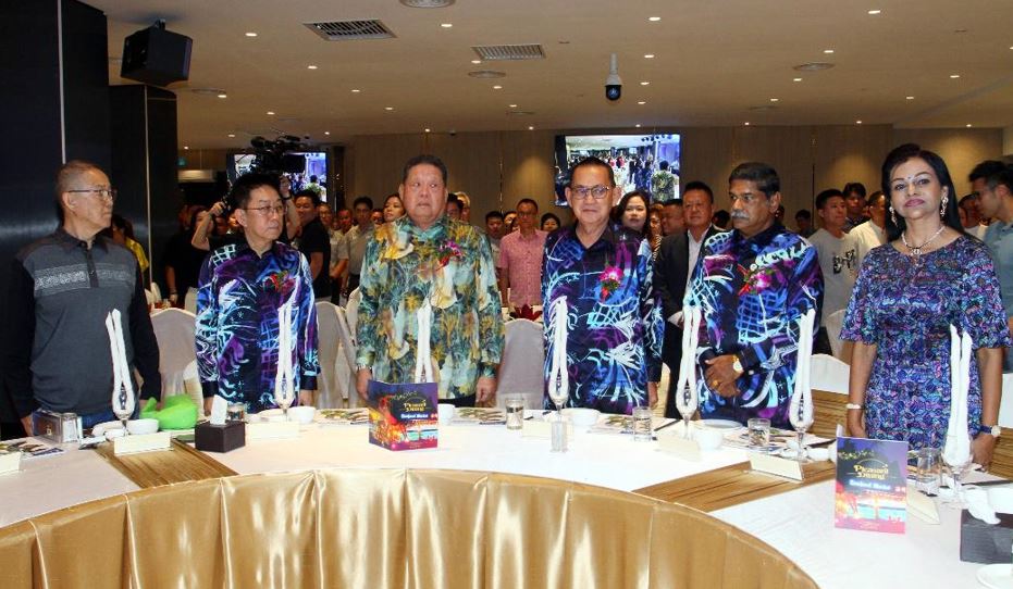 JQA donates to good causes at annual dinner