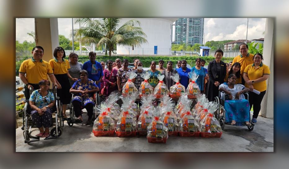 Creating Ripples of Hope: GoodHope Hotel’s Mission to Uplift the Deprived