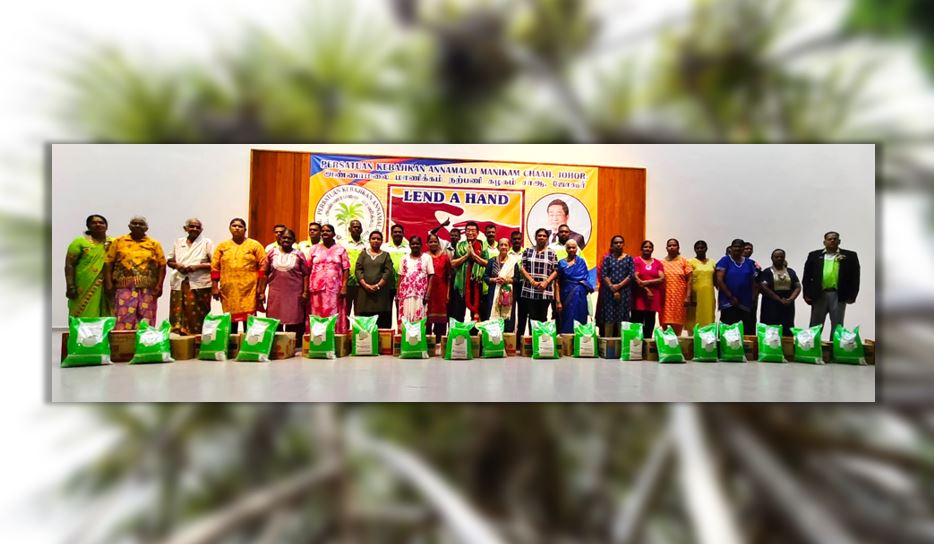 Through compassionate service, AMF is creating a positive impact