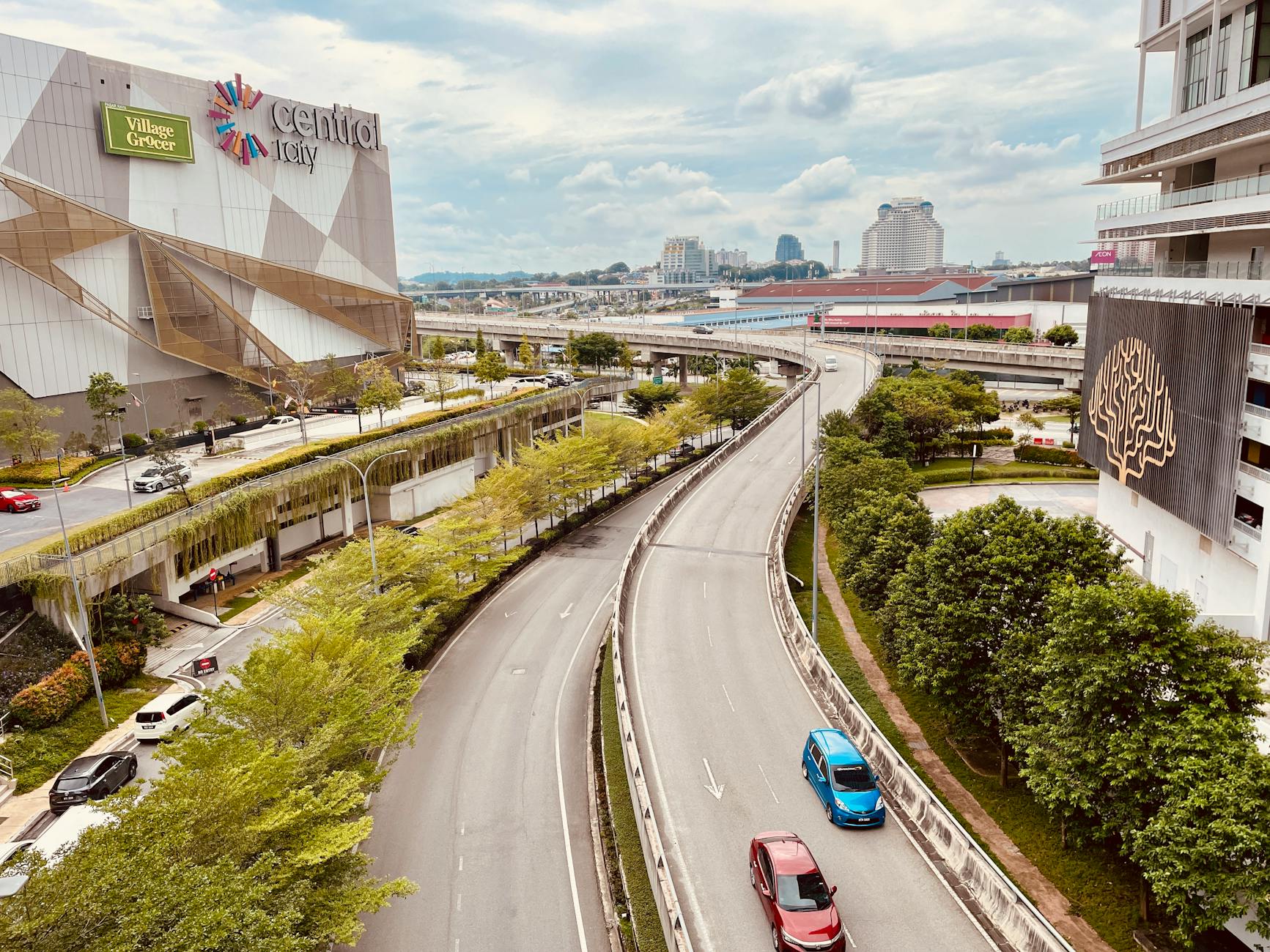 central i city in malaysia