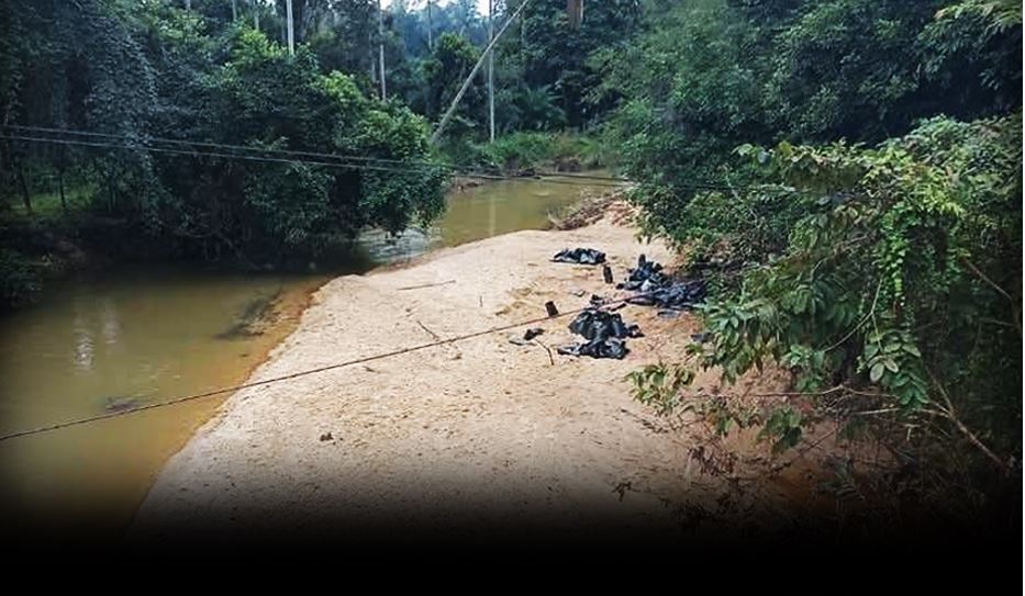 Askar bantu mangsa banjir Narathiwat maut diserang kumpulan bersenjata