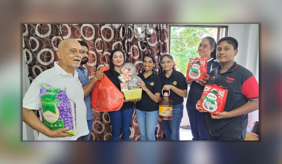 Bringing Christmas Cheer: RCT’s Mission to Gift Trees to Families in Need