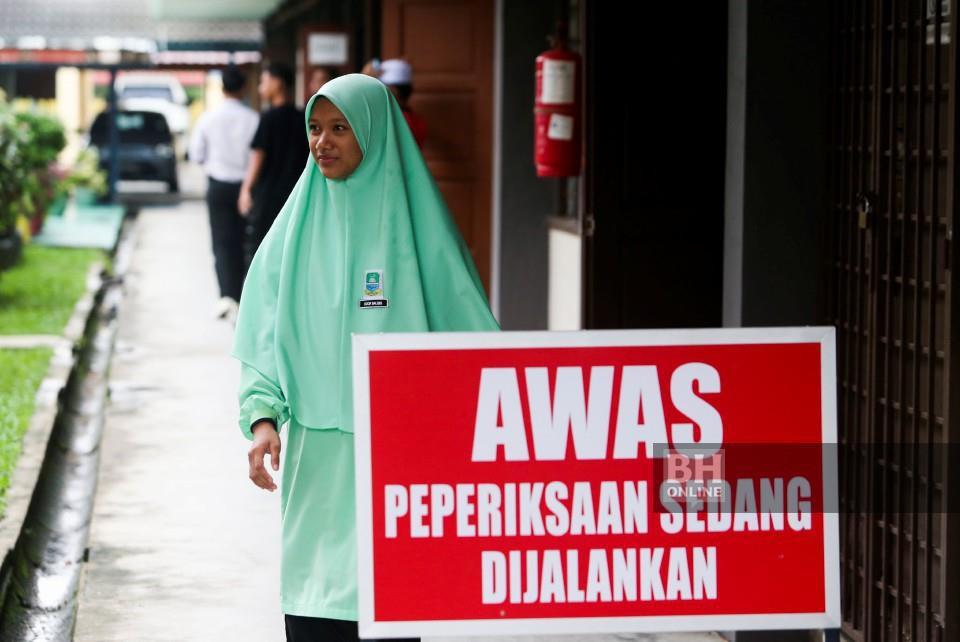 Pentaksiran baharu