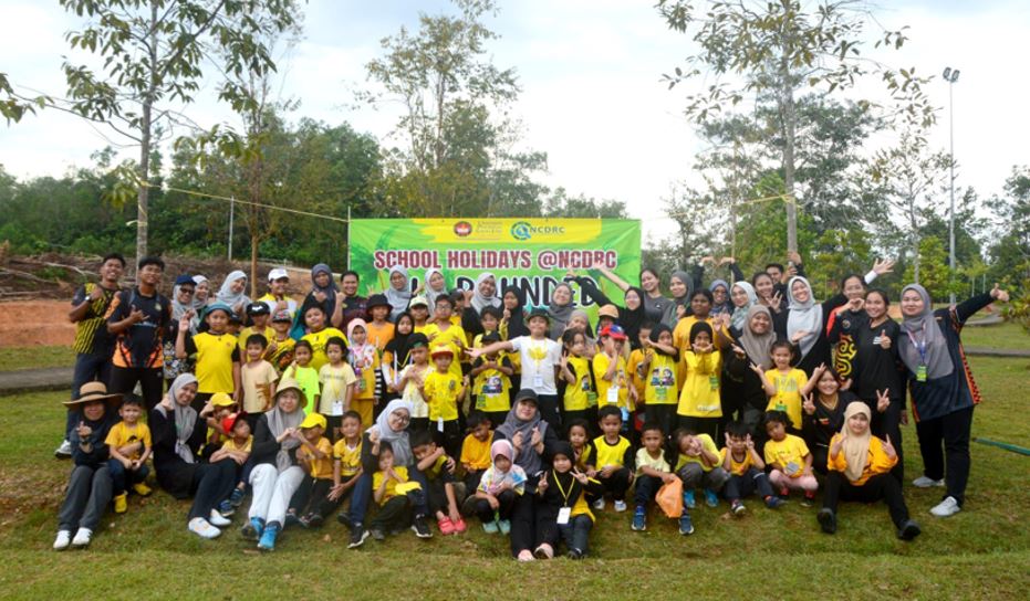 UPSI anjur All Rounded Glamping 2.0 beri ruang kanak-kanak belajar asas kelangsungan hidup