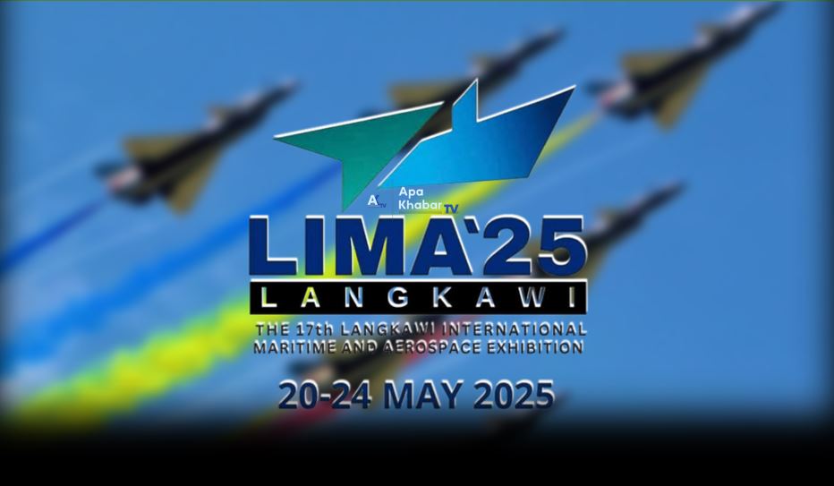 [ENGLISH/MELAYU/ภาษาไทย] LIMA ’25: Where Defense Meets Commercial Excellence