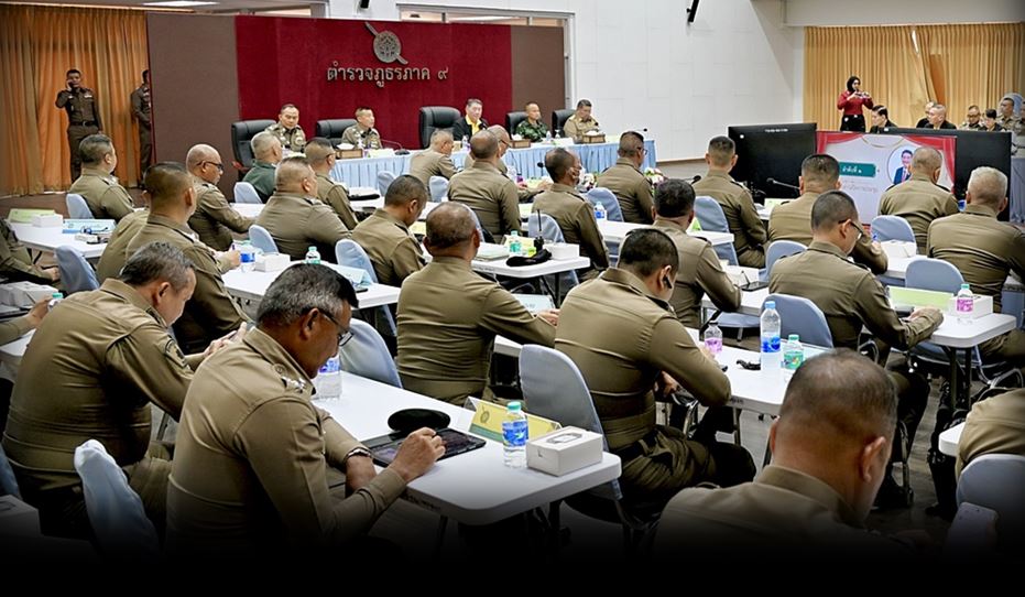 Thai pula bakal tutup lintasan haram di sempadan dengan Malaysia