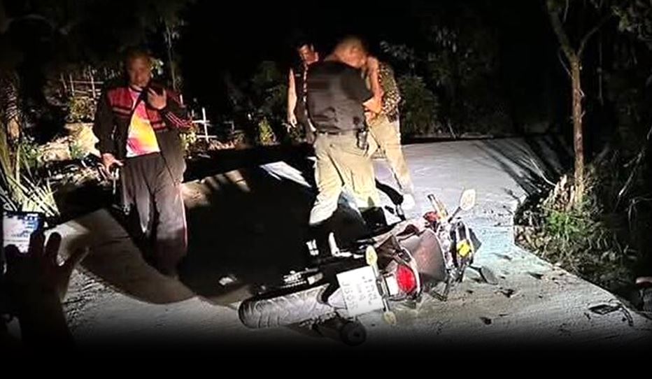 2 polis maut ditembak di Pattani