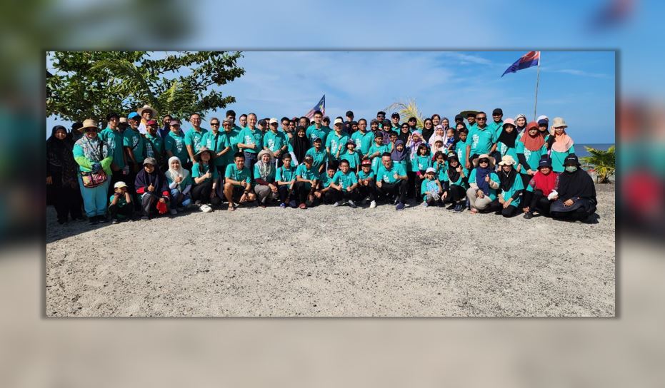 Rotary Club of Pontian Leads Major Mangrove Restoration Initiative