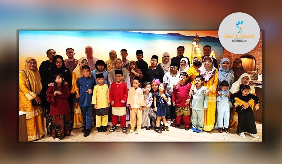 Sand and Sandals Brings Smiles to Children This Ramadan with Special Iftar