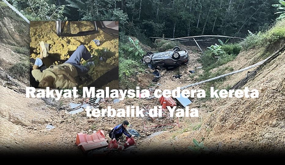 [VIDEO] Jambatan, tanah runtuh: Seorang terbunuh, empat cedera