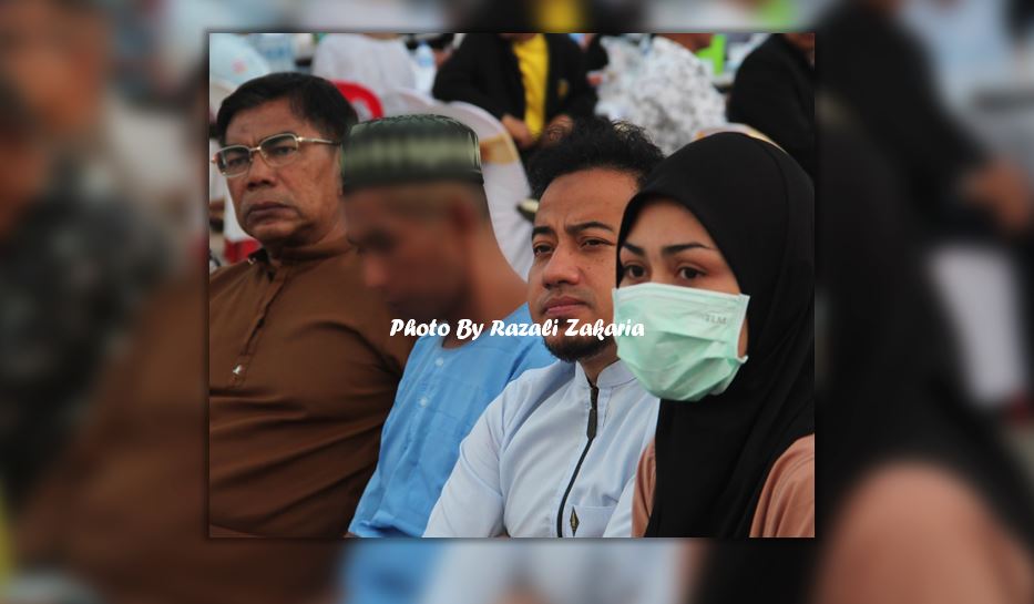 Saya reda sambut Aidilfitri dalam penjara: Eda Ezrin beritahu Apa Khabar TV