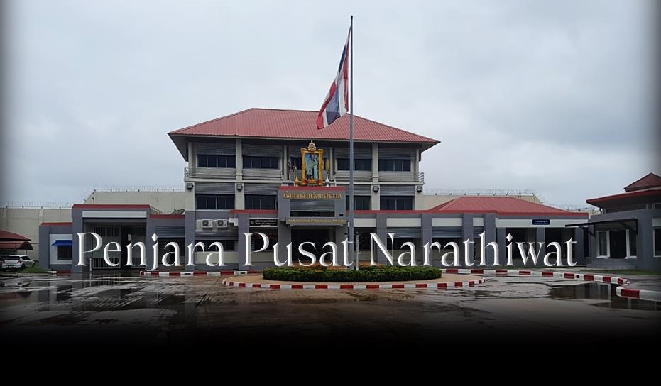 Penjara Narathiwat nafi Eda Ezrin kena buli, diberi makan tulang ikan