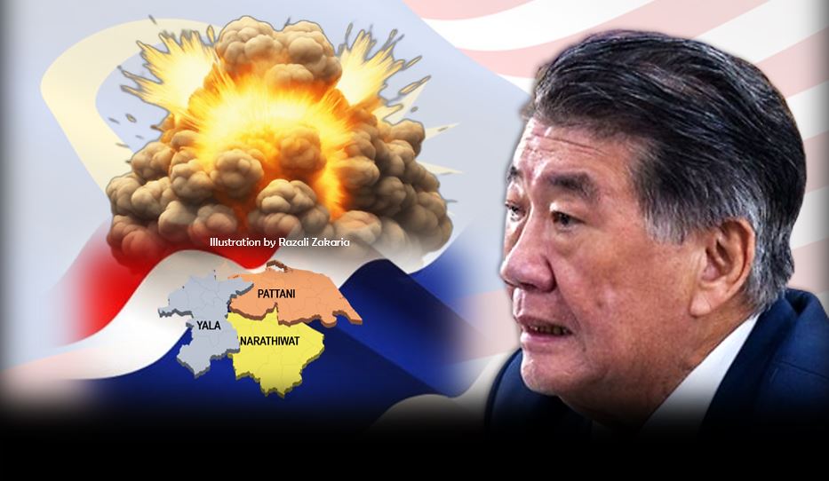 Thailand minta Malaysia lebih tegas bantu tangani keganasan di Selatan Thai