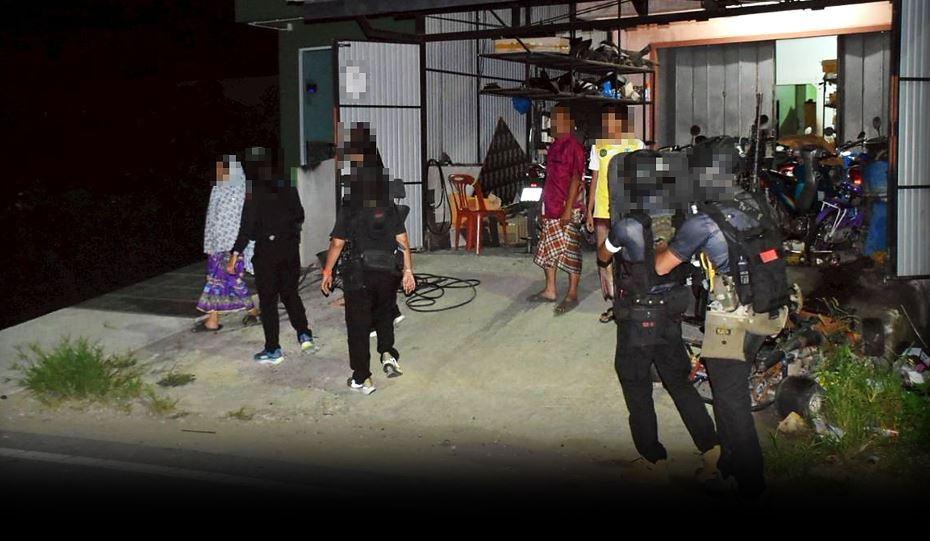 Konflik Deep South: Tentera tahan 14 suspek kes keselamatan di Selatan Thai