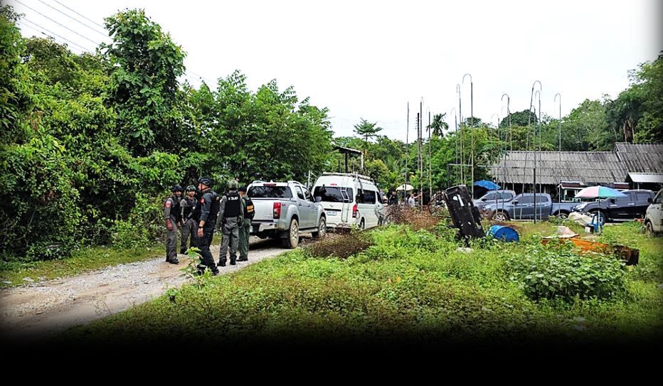 Bom meletup sebelum Timbalan Menteri tiba rasmi pameran di Wilayah Narathiwat