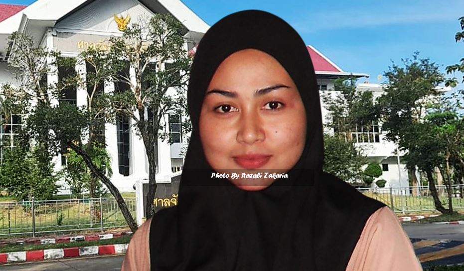 Sambung sebulan lagi: Eda Ezrin kena tinggal di Penjara Narathiwat sehingga 6 Jun